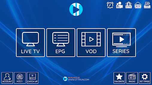 تطبيق XCIPTV Player