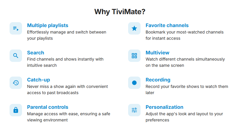 TiviMate Premium