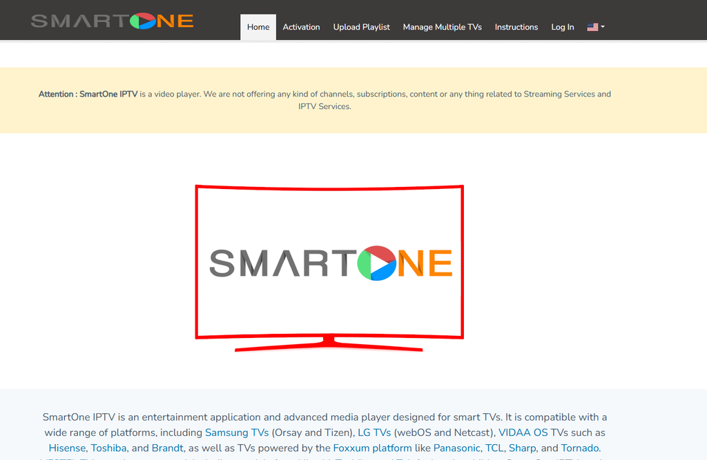 ما هو SmartOne IPTV